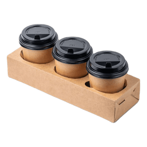Держатель для 3-х стаканов КРАФТ CupHolder triple 263*90*50 мм