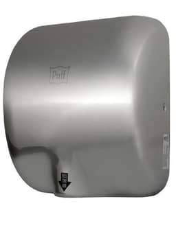 Электросушитель для рук "Puff-8888" хром, 1,8 кВт 295*171*325 Электросушитель для рук "Puff-8888" хром, 1,8 кВт 295*171*325