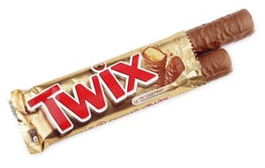 Шоколадный батончик "Twix" 55 г Шоколадный батончик "Twix" 55 г